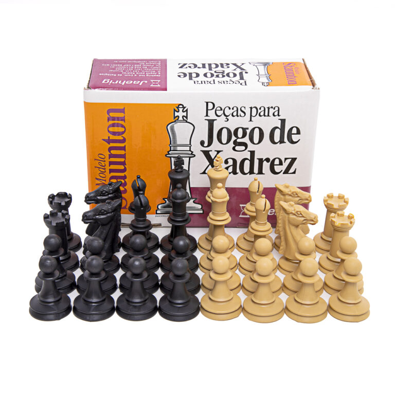 Fabricante de Jogos de Xadrez e Relógios de Xadrez - Jaehring